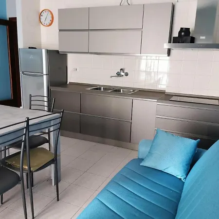 Lido San Giovanni Apartment Gallipoli