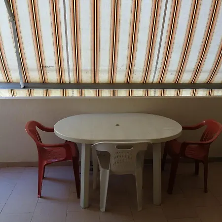 Lido San Giovanni Apartment Gallipoli