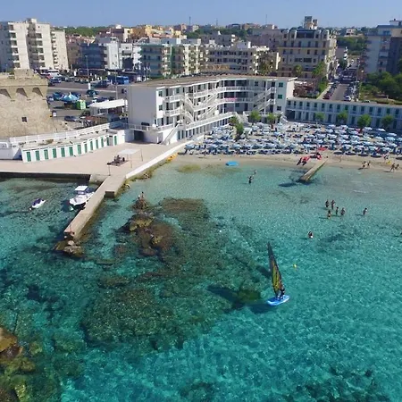 Lido San Giovanni Apartment